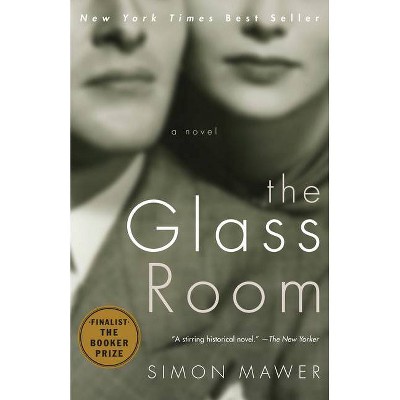 The Glass Room - by  Simon Mawer (Paperback)