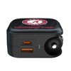 NCAA SEC Universities Text Backdrop 18-Watt 2 in 1 USB A/C Charger - 2 of 3