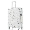 YOOCOZZ 3-Piece Luggage Set with USB Port,ABS+PC Hard Shell and Spinner Wheels - 3 of 4