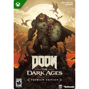 Doom: The Dark Ages Premium Edition - Xbox Series X|S/PC - 1 of 4
