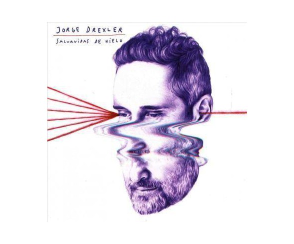 Jorge Drexler - Salvavidas De Hielo (CD)