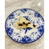 DUKA 11-Inch Floral Salad Plate Set of Six - 2 of 2