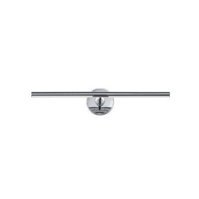 ET2 Lighting Dorian 1 - Light Wall Light in  Polished Chrome
