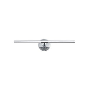 ET2 Lighting Dorian 1 - Light Wall Light in  Polished Chrome - 1 of 1