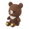 Chairoikoguma San-X Original Corduroy Series Plush - 4 of 4