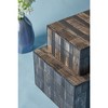 Madison Decorative Boxes, Set of 2 - 3 of 4