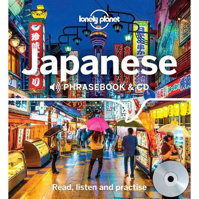 Lonely Planet Japanese Phrasebook and CD 4 - 4th Edition (Paperback)