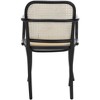 Keiko Cane Dining Chair  - Safavieh - image 4 of 4