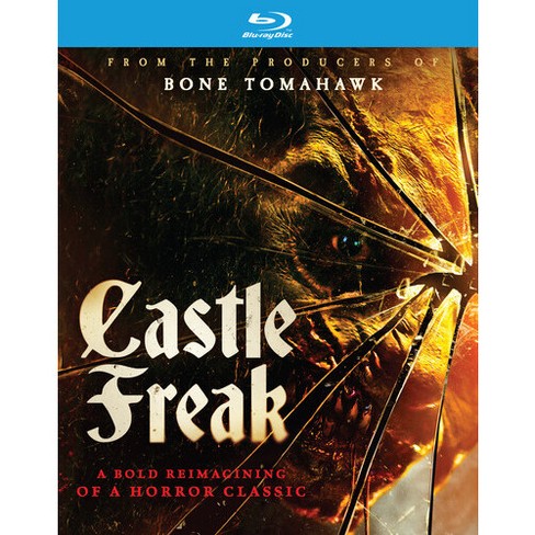 Castle Freak (Blu-ray)