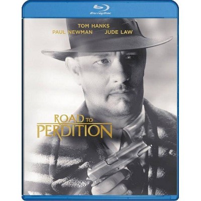 Road To Perdition (Blu-ray)(2017)