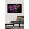 Trends International Netflix Squid Game: Season 2 - Stairs Glitch Framed Wall Poster Prints - 2 of 4