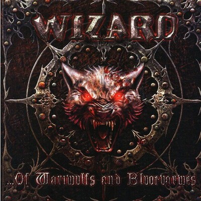 The Wizard - Of Wariwulfs and Bluotvarwes (CD)