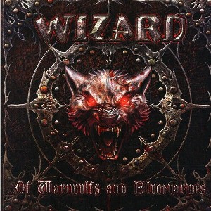 The Wizard - Of Wariwulfs and Bluotvarwes (CD) - 1 of 1