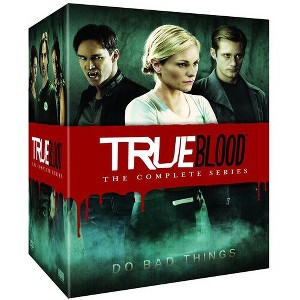 True Blood: The Complete Series (2014) - 1 of 1