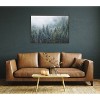 Kate & Laurel All Things Decor Sylvie Evergreen Dream 2 Framed Metallic Canvas Wall Art by Emiko and Mark Franzen of F2Images - 4 of 4