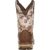 Lil' Rebel by Durango KidsWestern Boot, DBT0208C, Desert Camo - 4 of 4
