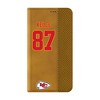 NFL Kansas City Chiefs Players Game Tactic Folio Cell Phone Case for Samsung Galaxy - 2 of 4
