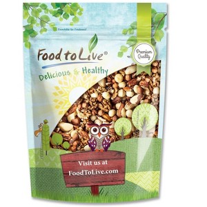 Keto Nuts Mix - by Food To Live - 1 of 4