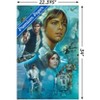 Trends International Star Wars: A New Hope - Celebration Mural Unframed Wall Poster Prints - 3 of 4
