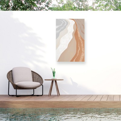 Trademark Fine Art - Melloi Art Prints 819 Matted Framed Art