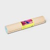 Yoga Mat - Cream(5mm) - All In Motion™: High Tack Grip, Solid PVC - 3 of 3