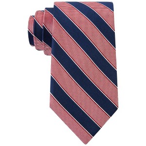 Club Room Mens Sail Stripe Self-tied Necktie - 1 of 1
