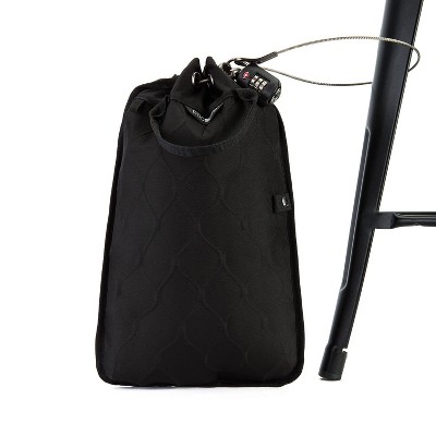 Pacsafe Travelsafe 5L GII Portable safe , Black — фото 2