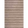 Bo Modern Farmhouse Wide Stripe Area Rug  - JONATHAN Y - 2 of 4