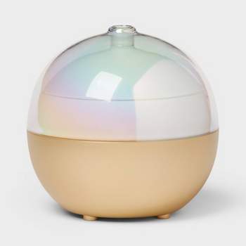 Iridescent Top and Gold Base Orb 300ml Large Diffuser - Threshold™