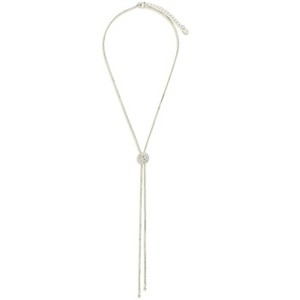 SHINE by Sterling Forever Sun Disk Bolo Y Necklace - 1 of 4