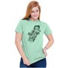 Betty Boop Spoil Me Rotten Tattoo Womens Graphic T Shirt Tees Brisco Brands - 3 of 4