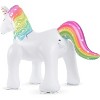 Jasonwell Unicorn Inflatable Sprinkler – Large Outdoor Water Toy for Kids, Giant Unicorn Yard Sprinkler for Summer Fun - 4 of 4