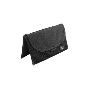 Running Buddy Magnetic Running Fanny Pack for Men & Women | Hiking, Running Waist Pack Small 5-7/8 in x 4 in, Black - 1 of 4