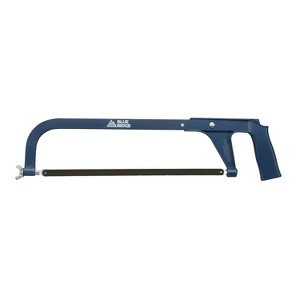 Blue Ridge Tools 12" Hacksaw: Fiberglass Hand Saw for Garage & Hardware, 1-Year Warranty, Lightweight 0.74 lbs - 1 of 4