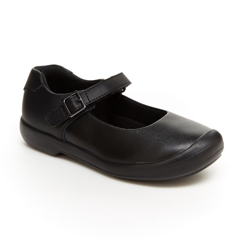 Stride rite cheap leather shoes