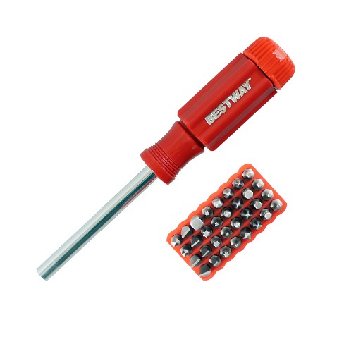 Target on sale screwdriver set