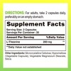 Vitamin World - L-Theanine 200mg - 2 of 2
