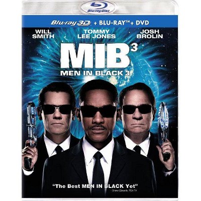 Men In Black 3 (Blu-ray)(2012)