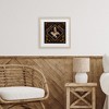 Stupell Industries No Risks or Magic Owl Framed Print Under Glass - 3 of 4