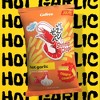 Calbee Hot Garlic Flavor Shrimp Chips - 3.3oz - 4 of 4