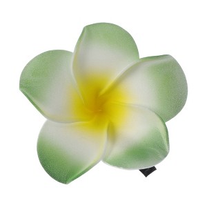 Unique Bargains Women Elegant Duckbill Clip Green 1 Pc - 1 of 4