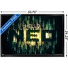 Trends International The Matrix: Resurrections - Hello Neo Framed Wall Poster Prints - 3 of 4
