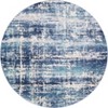 Unique Loom Malibu Collection Area Rug - Amarillo - 2 of 4