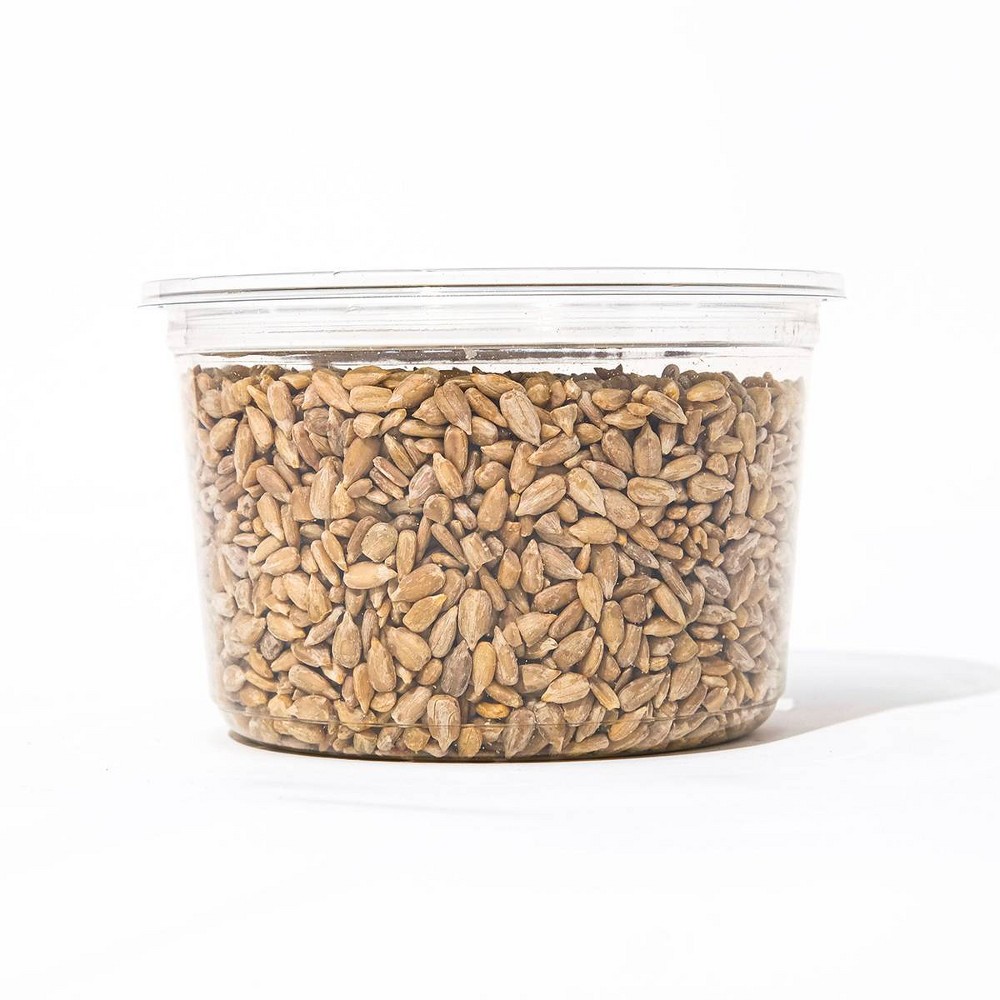 DSD MERCHANDISERS, ORGANIC HULLED SUNFLOWER SEEDS