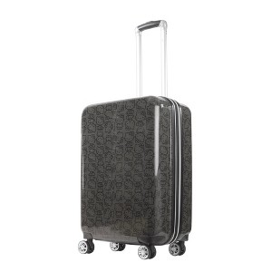 Hello Kitty Pose All Over Print 25" Hard-Sided Luggage - 1 of 4