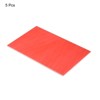 Unique Bargains Polystyrene Core PVC Film Art DIY Presentations Craft Foam Boards 5 Pcs - 3 of 4