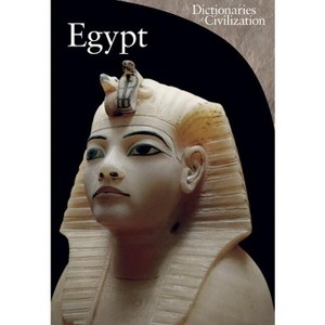 Egypt - (Dictionaries of Civilization) by  Alessia Fassone & Enrico Ferraris (Paperback) - 1 of 1