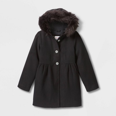 KIDS FASHION Coats Casual Zara Long coat discount 94% Red 14Y 
