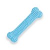 Nylabone Puppy Chew Dental Bone Chew Dog Toy - Blue - 2 of 3