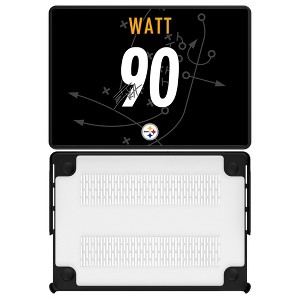NFL Pittsburgh Steelers Players Game Tactic Laptop Case for Apple MacBook - 1 of 4